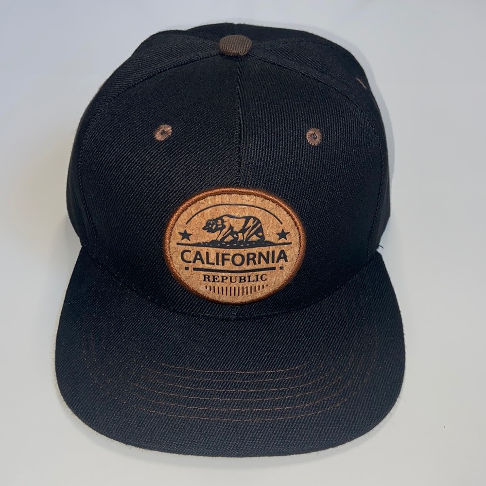 SnapBack hat